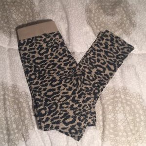 Leopard Leggings